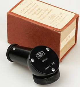 Zeiss Ikon Winkelsucher 1253