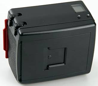 Mamiya 645ProAF Magazin
