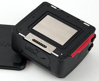 Mamiya 645ProAF Magazin