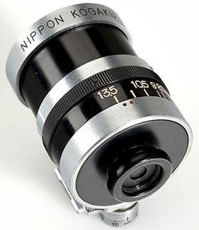 Nikon Varifocal 35-135 mm