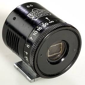 Nikon 8,5cm Durchsichtssucher
