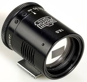 Nikon 13,5cm-Durchsichtssucher