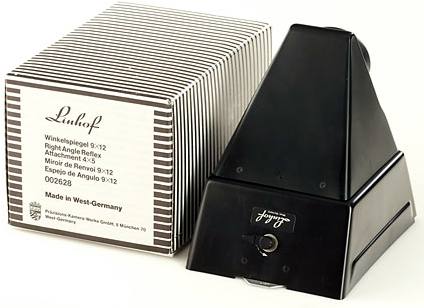 Linhof Winkelspiegel 9x12