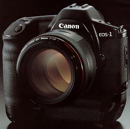 Canon EOS-1