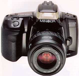 Minolta Dynax 300si
