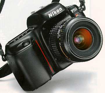 Nikon F50