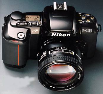 Nikon F-601