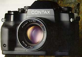 Contax RX