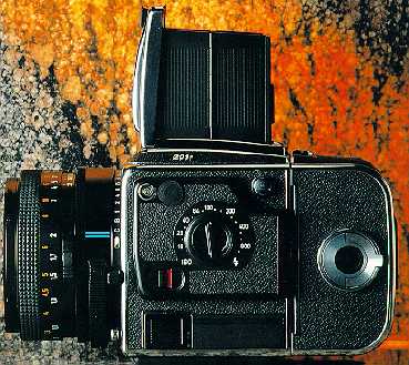 Hasselblad 201 F