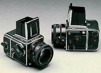 Hasselblad 205 TCC