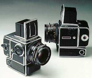 Hasselblad 553 ELX