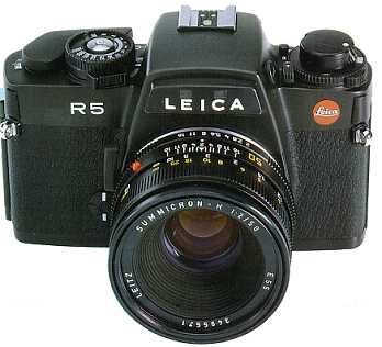 Leica R5