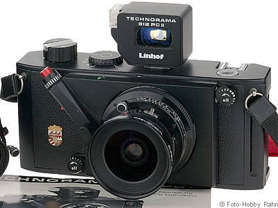 Linhof Technorama 612PC II