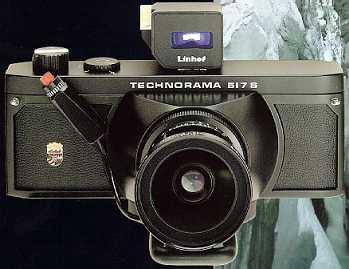 Linhof Technorama 617S