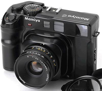 Mamiya 6