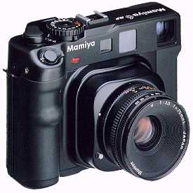Mamiya 6 MF