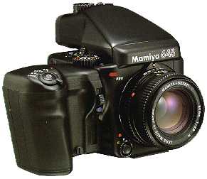 Mamiya 645 Pro