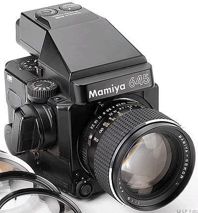 Mamiya 645 Super