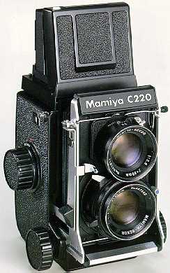 Mamiya C220