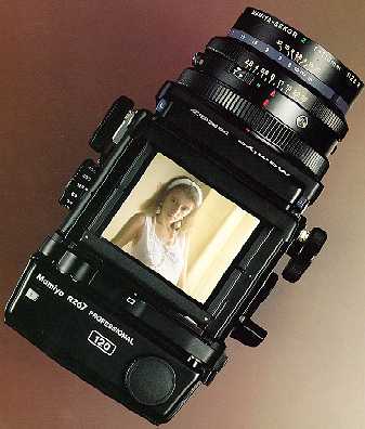Mamiya RZ 67