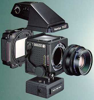 Mamiya RZ 67