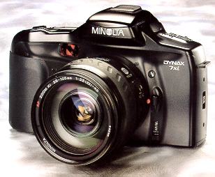 Minolta Dynax 7xi