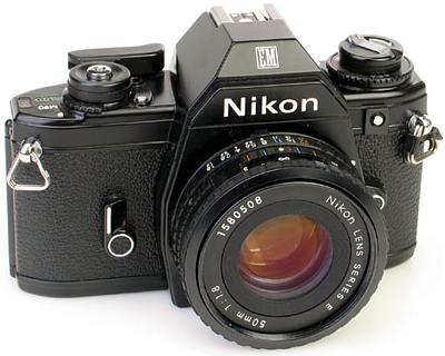 Nikon EM