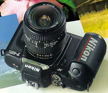 Nikon F-401x