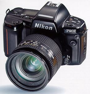 Nikon F90X