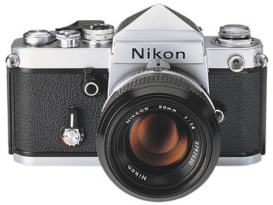 Nikon F2
