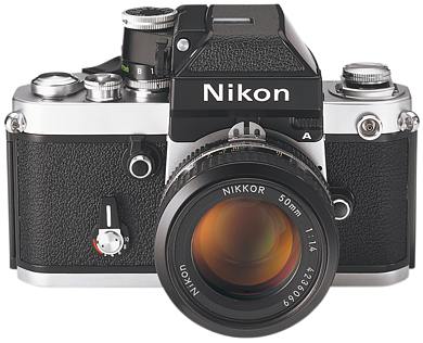 Nikon F2 A
