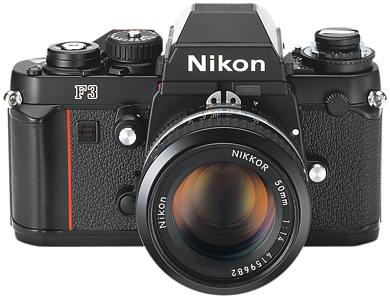 Nikon F3