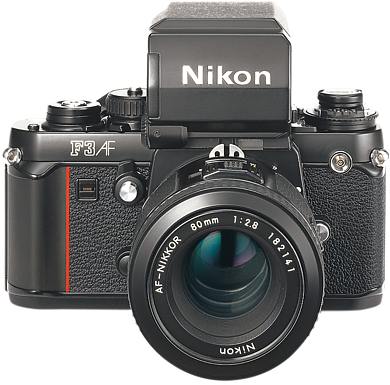Nikon F3 AF