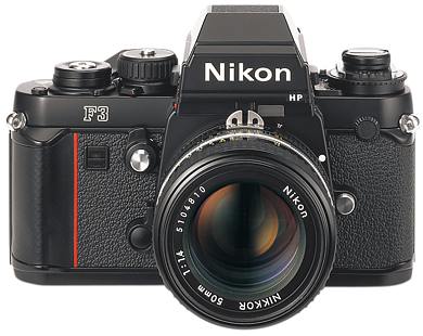 Nikon F3 HP