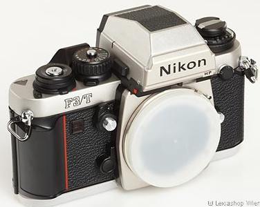 Nikon F3 T