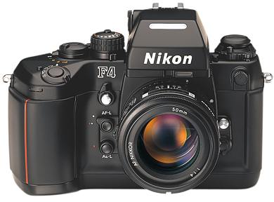 Nikon F4