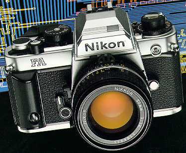 Nikon FA