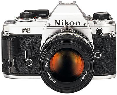 Nikon FG