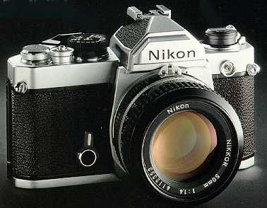 Nikon FE