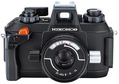 Nikon Nikonos IVa