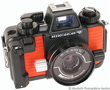 Nikon Nikonos V