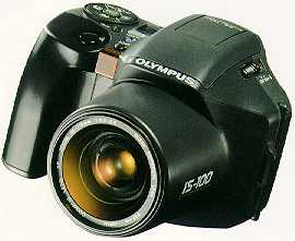 Olympus IS-100