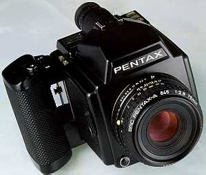 Pentax 645