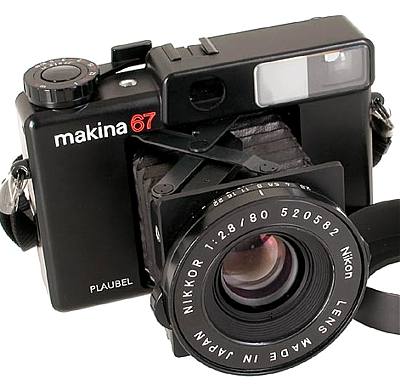 Plaubel Makina 67
