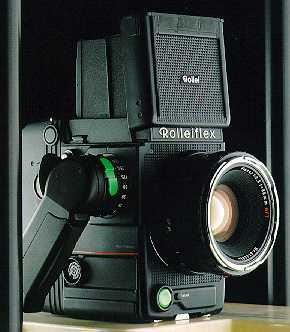 Rollei 6008 Professional