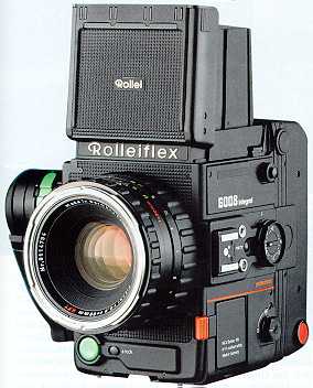 Rollei 6008 Integral
