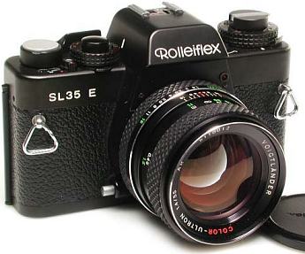 Rollei SL 35E