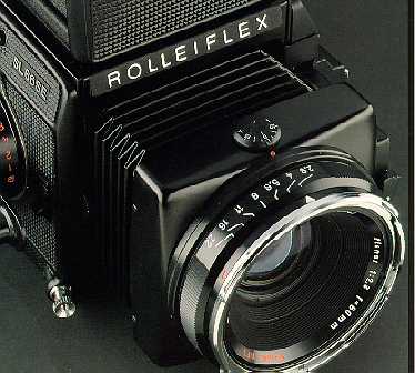 Rollei SL 66SE