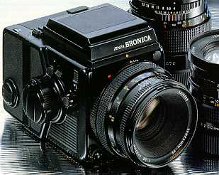 Zenza Bronica SQ-Ai