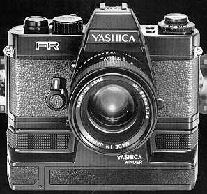 Yashica FR